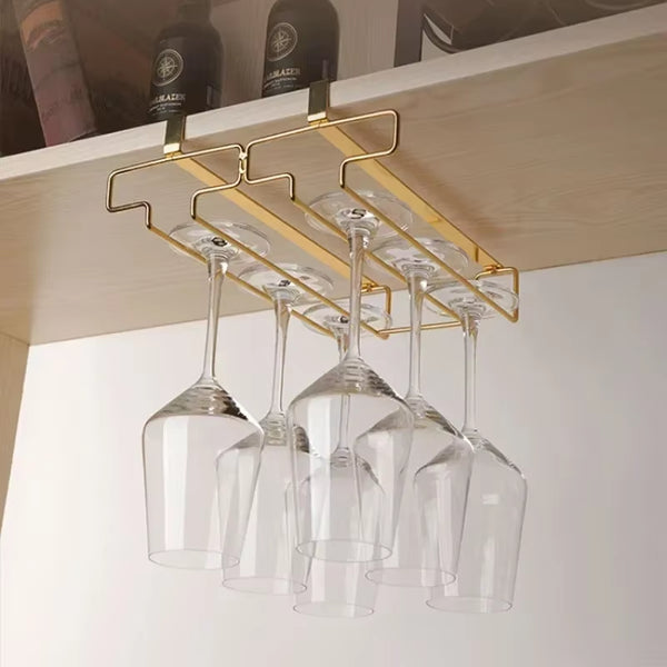 Élégance Glass Holder