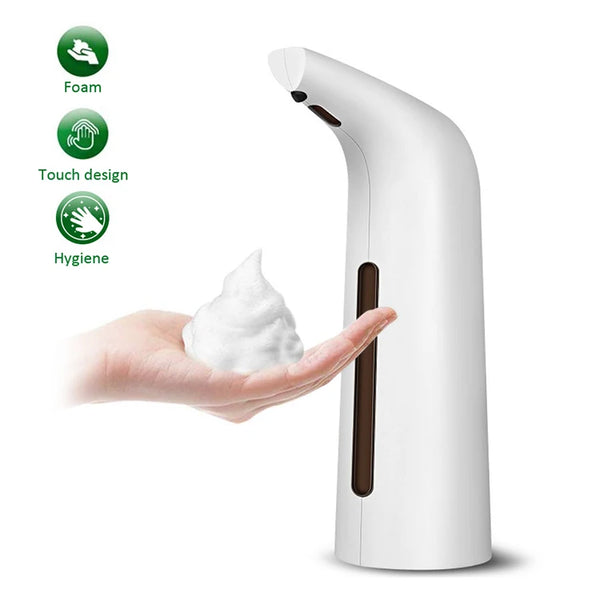 PureTouch: Automatic Soap Dispenser