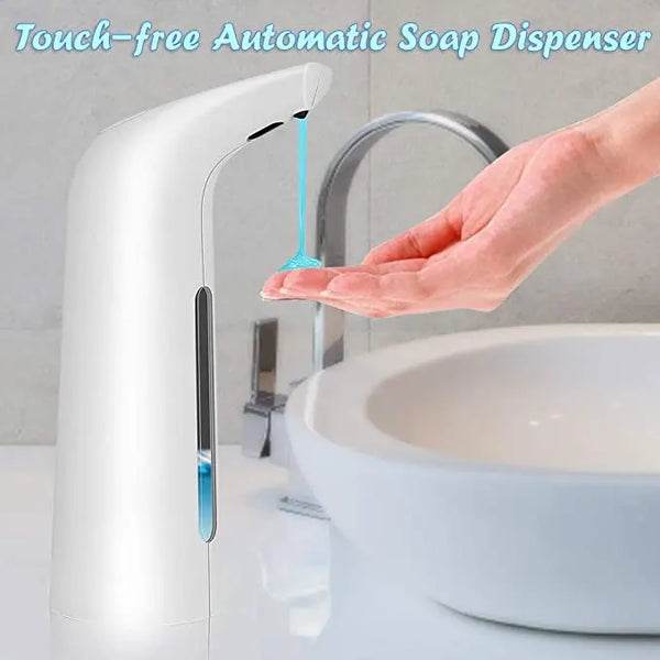 PureTouch: Automatic Soap Dispenser